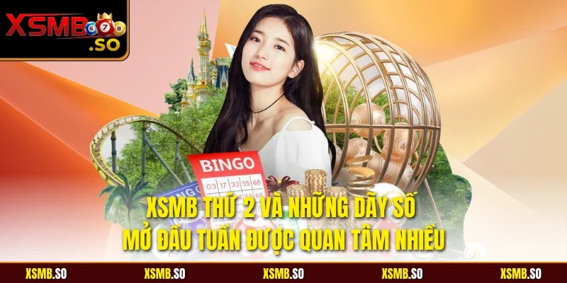 Xsmb thứ 2