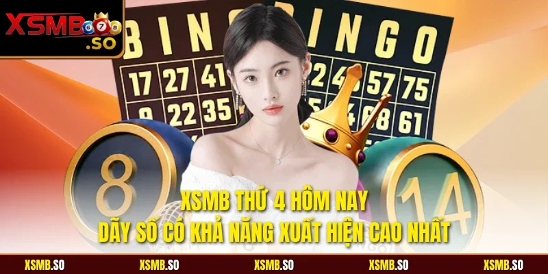 Xsmb thứ 4